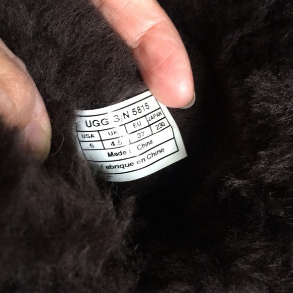 Ugg Classics - Picture 5 of 5